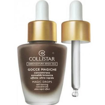 Collistar Gouttes Magiques 30ml - Teint Sublime Kermatone