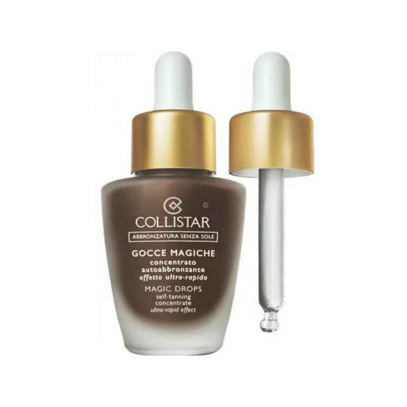 Collistar Gouttes Magiques 30ml - Teint Sublime Kermatone