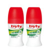 Byly Organic Déodorant Roll On Frais | Kermatone