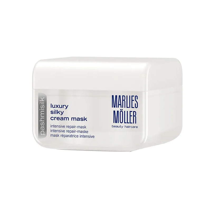 Masque Crème Luxueux Marlies Moller Pashmisilk 125ml