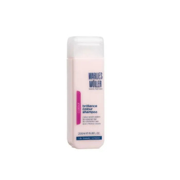 Marlies Moller Colour Brilliance Shampooing 200ml - Kermatone