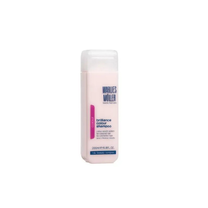 Marlies Moller Colour Brilliance Shampooing 200ml - Kermatone