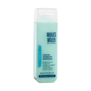 Marlies Moller Moisture Marine Shampooing - Hydratation Kermatone