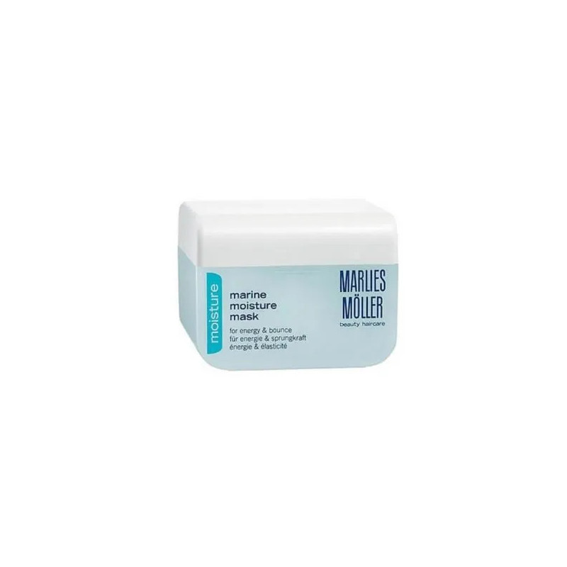 Marlies Moller Moisture Marine Masque - Hydratation intense | Kermatone