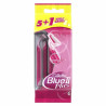 Gillette Blue II Plus 5 + 1 - Rasage Doux et Précis | Kermatone
