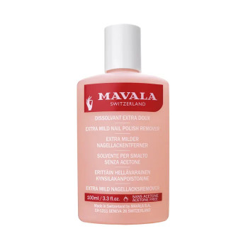 Mavala Démaquillant Rose Extra Doux - Kermatone