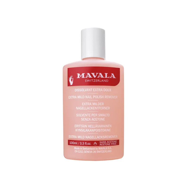 Mavala Démaquillant Rose Extra Doux - Kermatone