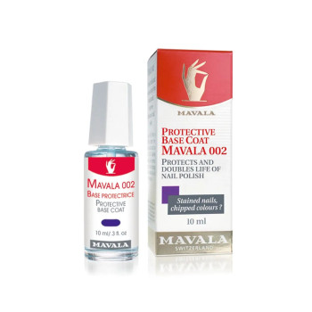 Mavala Base Traitante 002 pour Ongles Sains - Kermatone