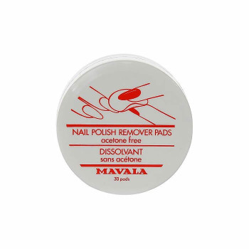 Dissolvant Disques Mavala - Efficace et Doux | Kermatone