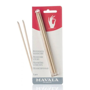 Mavala Orange Sticks - Bâtonnets Manucure Kermatone