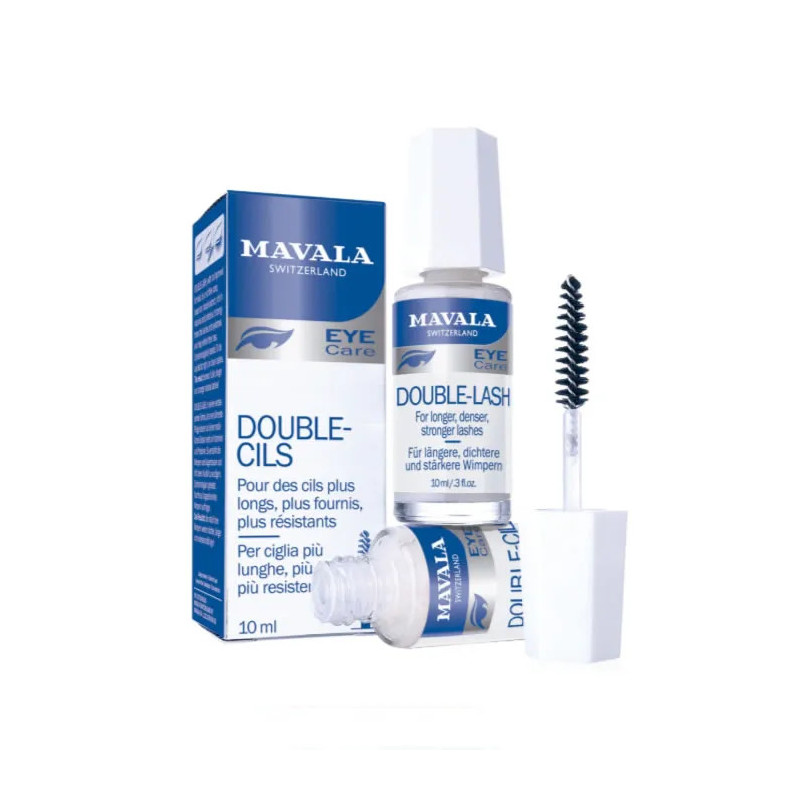 Mavala Eye Lite Double Lash 10ml - Épaississez vos cils | Kermatone