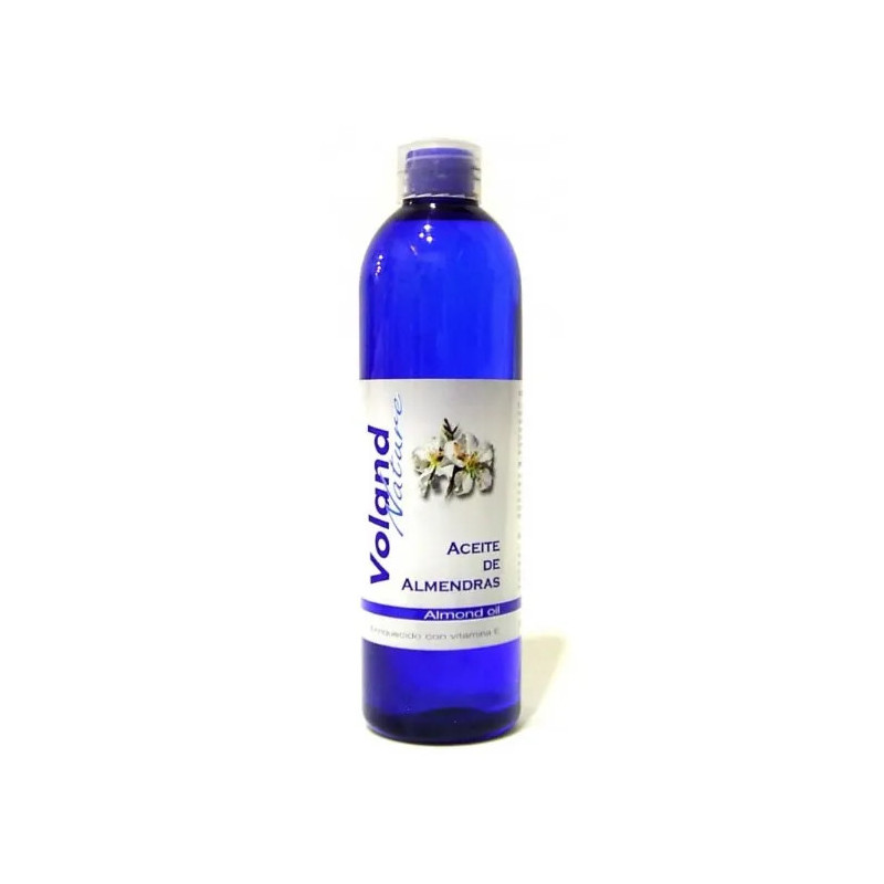 Luxana Voland Nature Huile d'Amande 300ml - Hydratation intense | Kermatone