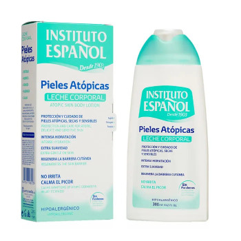 Instituto Español Atopique Lait Corps 300ml - Hydratation intense | Kermatone