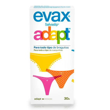 Evax Adapt Protège Slip - Confort & Protection Kermatone