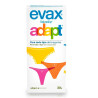 Evax Adapt Protège Slip - Confort & Protection Kermatone