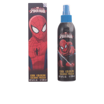 Eau De Cologne Marvel Spiderman 200ml - Parfum Enfant Kermatone