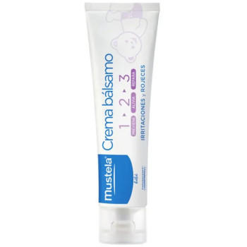 Crème Change Mustela Bébé 1 2 3 - Protection optimale | Kermatone
