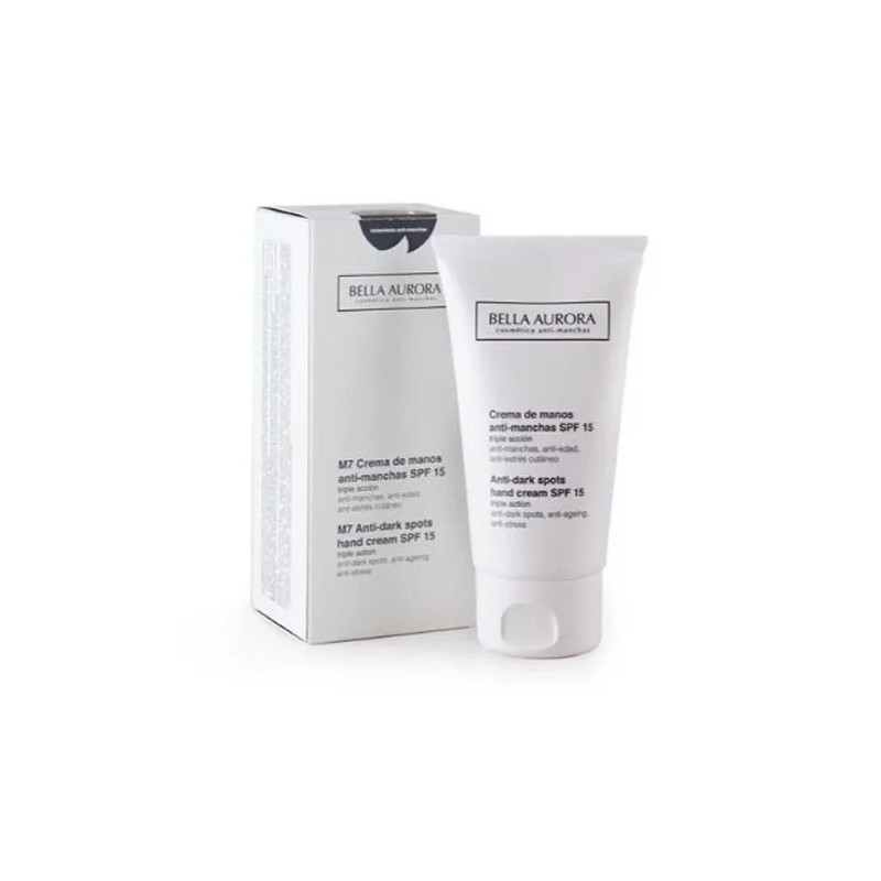 Bella Aurora M7 Crème Anti Taches Mains - Kermatone
