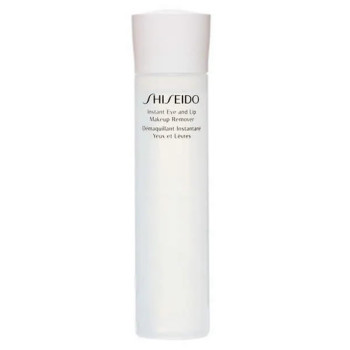 Démaquillant Instantané Yeux et Lèvres Shiseido - Kermatone