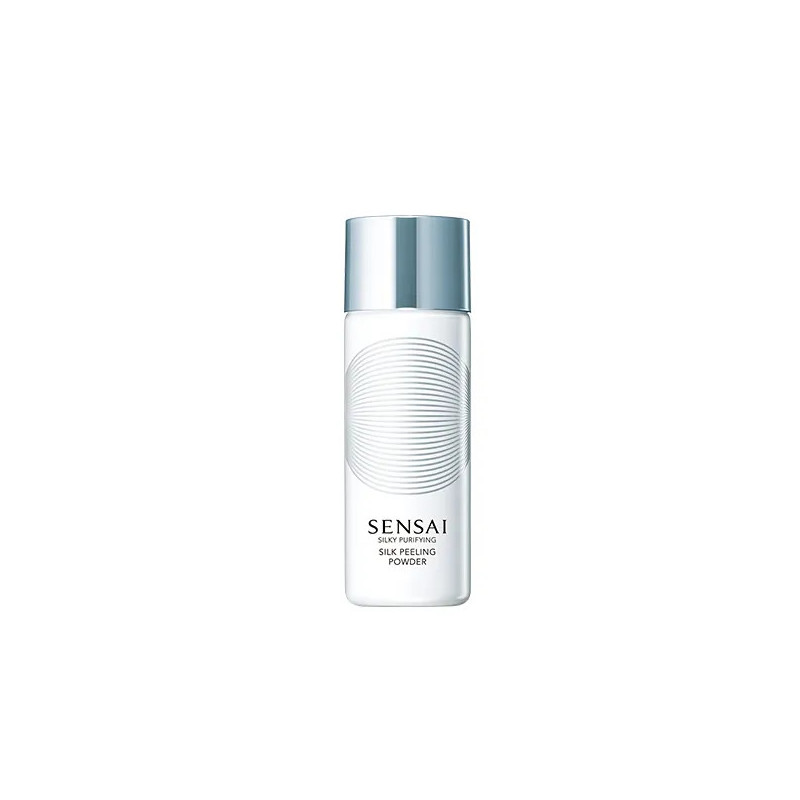 Sensai Silky Silk Peeling Powder - Exfoliation Douce | Kermatone