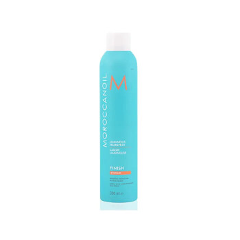 Laque Moroccanoil Finish Lumineuse Forte - Kermatone