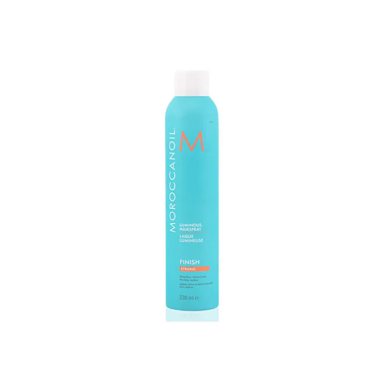 Laque Moroccanoil Finish Lumineuse Forte - Kermatone