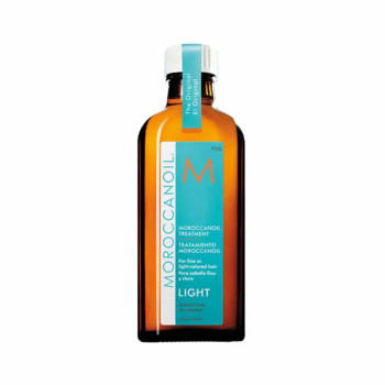Moroccanoil Light Soin 200ml - Hydratation légère pour cheveux fins | Kermatone