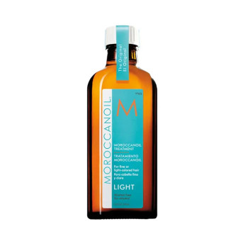 Moroccanoil Light Soin Cheveux Fins Ou Clairs 100ml - Kermatone