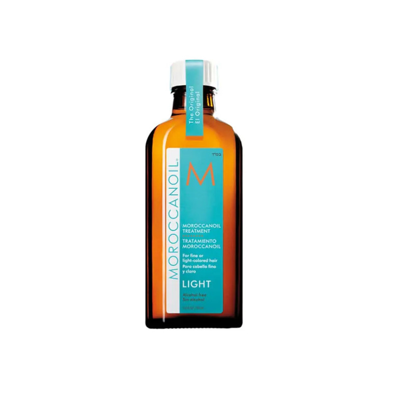 Moroccanoil Light Soin Cheveux Fins Ou Clairs 100ml - Kermatone