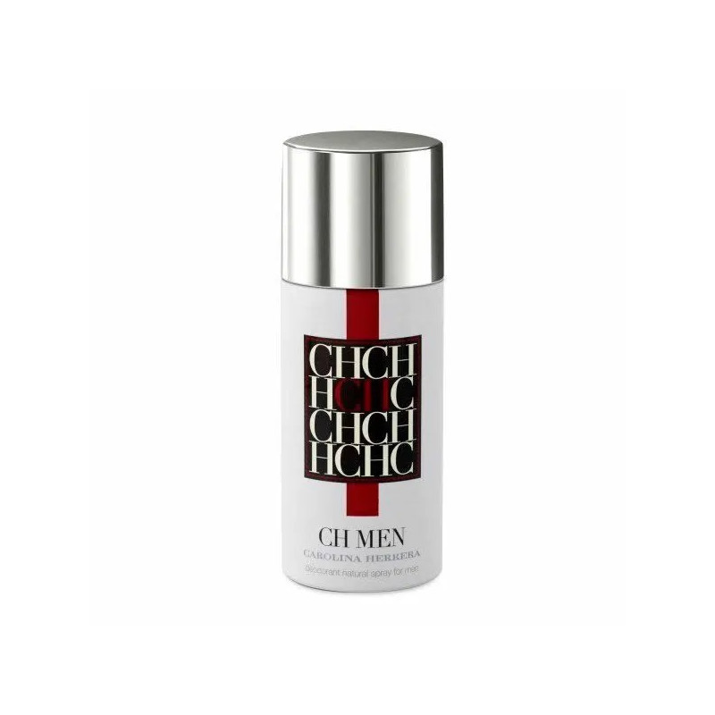 Carolina Herrera CH Men Déodorant Spray 150ml - Kermatone