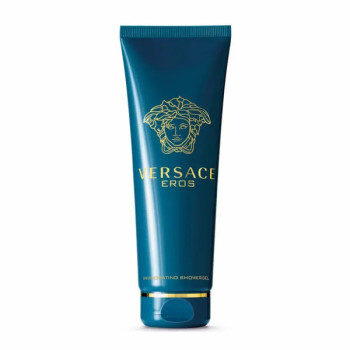 Gel Douche Versace Eros - Fraîcheur et Luxe | Kermatone