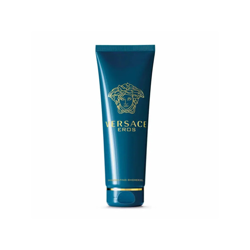 Gel Douche Versace Eros - Fraîcheur et Luxe | Kermatone