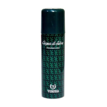 Victor Acqua Di Selva Déodorant Vaporisateur – Fraîcheur Durable | Kermatone