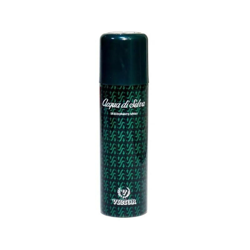 Victor Acqua Di Selva Déodorant Vaporisateur – Fraîcheur Durable | Kermatone