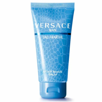 Versace Man Eau Fraiche After Shave Balm 75ml - Kermatone