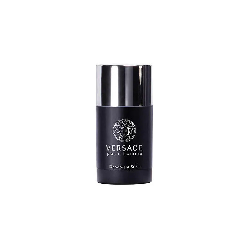 Déodorant Stick Versace Pour Homme 75ml - Élégance & Fraîcheur | Kermatone