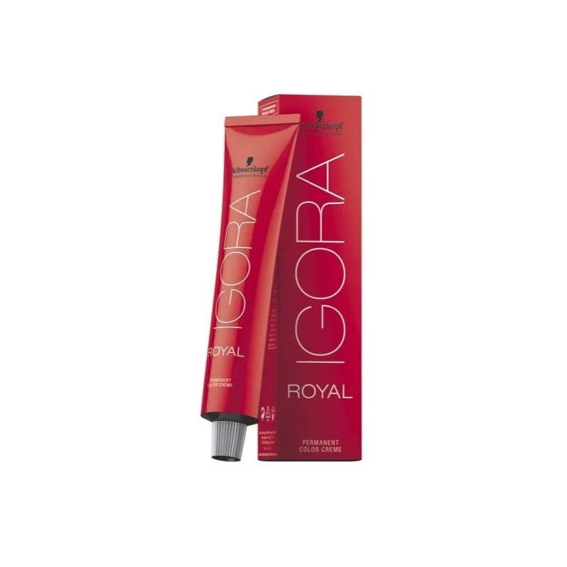 Schwarzkopf Igora Royal 8-4 - Coloration éclatante | Kermatone