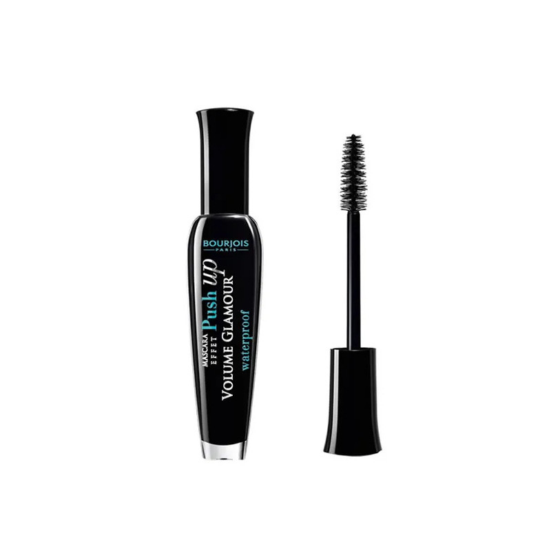 Bourjois Volume Glamour Push Up Mascara Waterproof - Kermatone