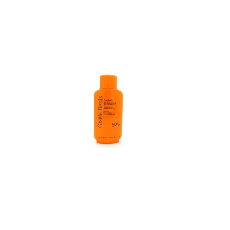 Gisèle Denis Lotion Solaire SPF50 - Protection & Bronzage | Kermatone