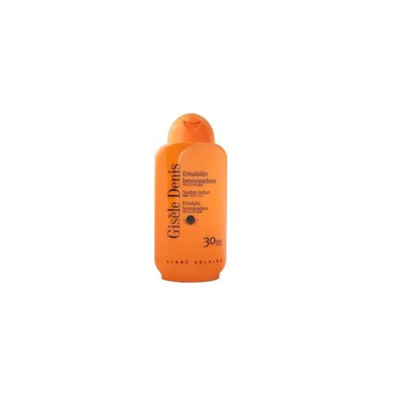 Gisèle Denis Suntan Lotion SPF30 - Protection Solaire Kermatone