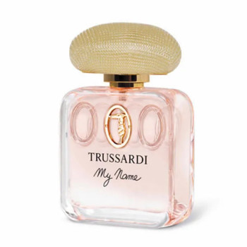 Trussardi My Name Eau De Parfum 50ml - Élégance à chaque instant | Kermatone
