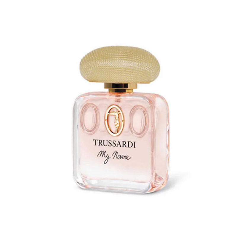 Trussardi My Name Eau De Parfum 50ml - Élégance à chaque instant | Kermatone