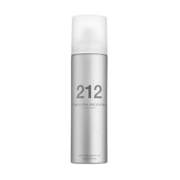 Déodorant Vaporisateur Carolina Herrera 212 - Fraîcheur & Élégance | Kermatone