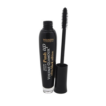 Bourjois Volume Glamour Push Up Mascara Ultra Black - Kermatone