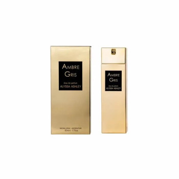Alyssa Ashley Ambre Gris - Eau De Parfum 50ml | Kermatone