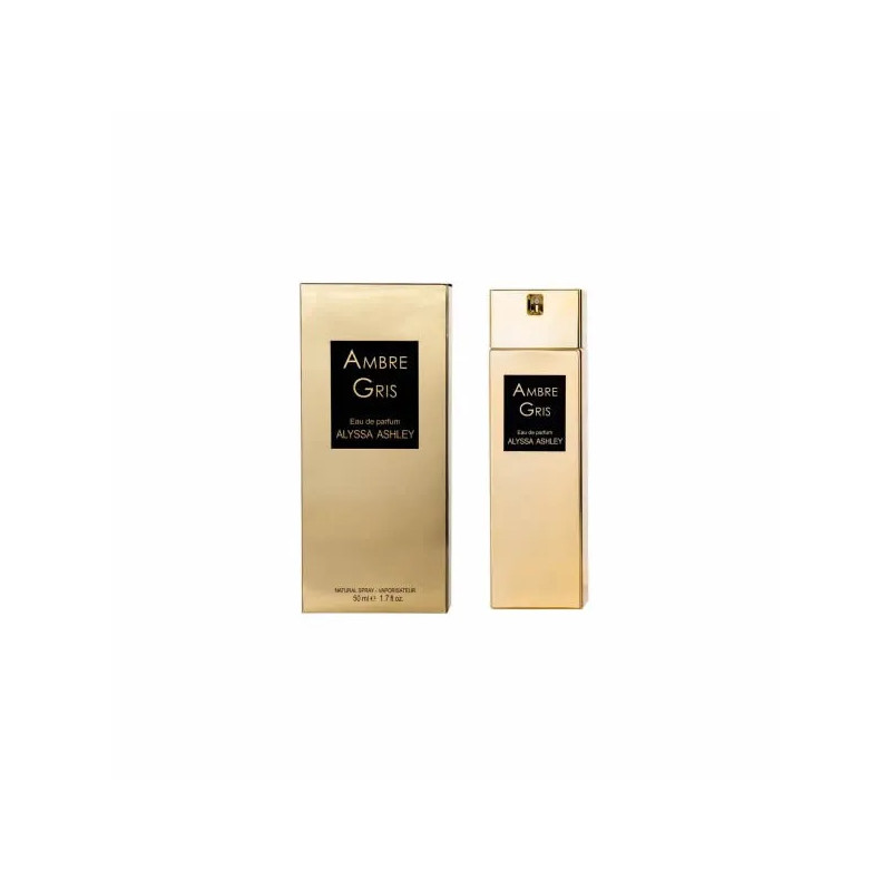 Alyssa Ashley Ambre Gris - Eau De Parfum 50ml | Kermatone