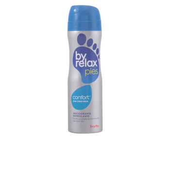Byly Byrelax Déodorant Pour Les Pieds 200ml - Fraîcheur Durable | Kermatone
