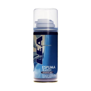 Lea Mousse À Raser Peau Sensible 100ml - Kermatone