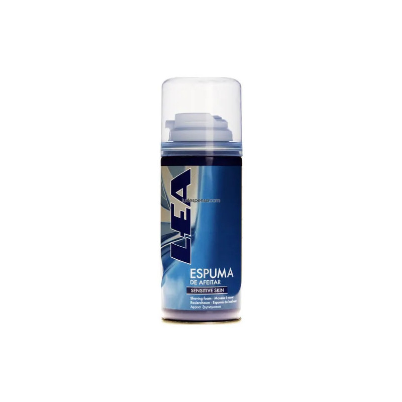 Lea Mousse À Raser Peau Sensible 100ml - Kermatone