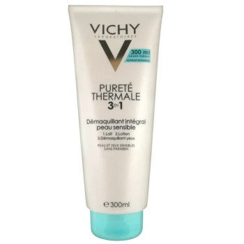 Vichy Pureté Thermale Démaquillant Peau Sensible - Kermatone